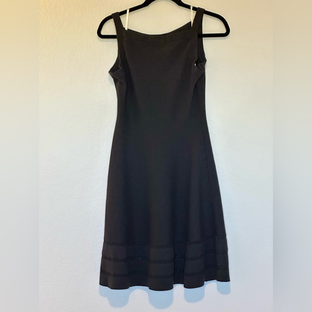 Kate Spade Black Sleeveless Dress - Picture 3 of 16